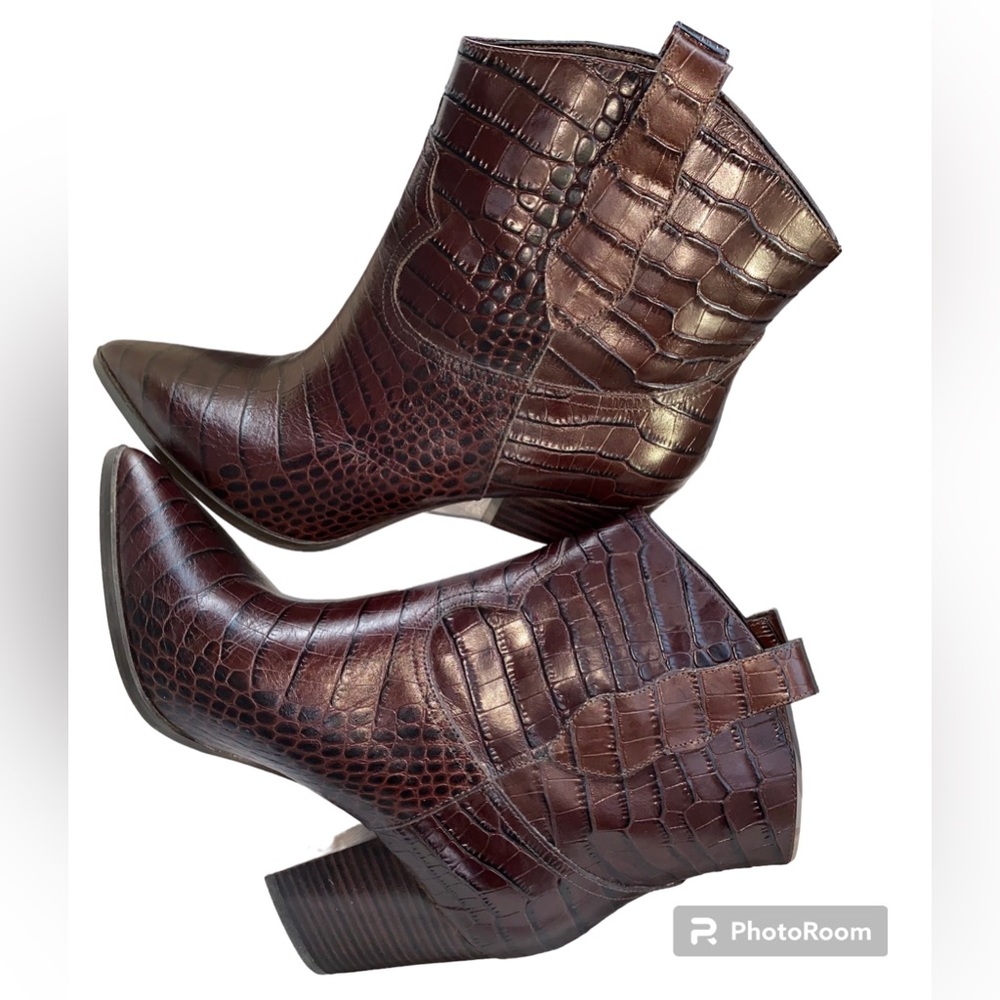 Gibson Latimer boots